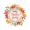 Happy Thanksgiving