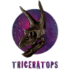 Triceratops Dinosaur Dino Archaeology