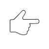 Finger right