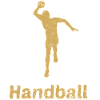 Handballer Handball