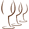 wine glass