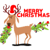Reindeer Reindeer Reindeer Christmas