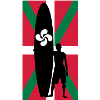 Basque surfer