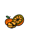 tangerines