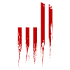 Tactical Skull American Flag