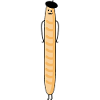 Mr. Baguette
