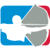 archery archery logo bogenschieben drapes