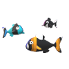 fishes