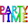 Party-Zeit!