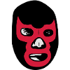 mexican wrestling mask lucha libre