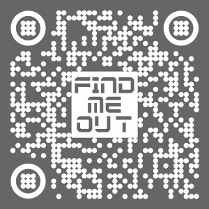 Find me out B - Qr Code