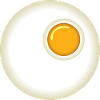 fried egg