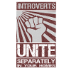 Introverts Unite Separately