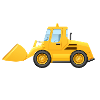 Bagger - Kinder - Baggerfahrer