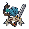 Roleplay dice