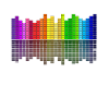 Equalizer, Geschenk, Disco, Musik, DJ
