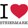 I LOVE STEIERMARK Austria Österreich