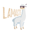 Lamaste llama