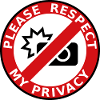Please Respect my Privacy