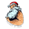 Santa Weihnachtsmann Weihnachten Geschenk