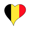 Belgium national flag