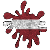 Latvia national flag