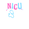 Nicu Infirmière Infirmière Neontal Cadeau