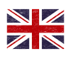 Drapeau, angleterre, angleterre, illustration