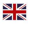 Drapeau, angleterre, angleterre, illustration
