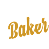 Bakers bake