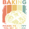 Baking bread baker