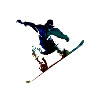 snowboarder