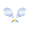 Tennis, copains et apéro