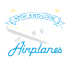 Flugzeug - Pilot, Techniker, Ingenieur Geschenk