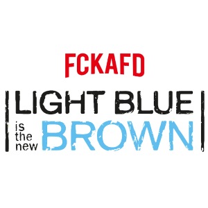 LIGHT BLUE IS THE NEW BROWN