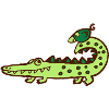crocodile