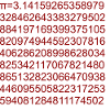 pi