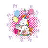 Einhorn T-Shirt