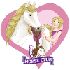 Schleich Horse Club Sofia & Blossom Heart Motif