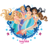 Schleich bayala group picture mermaids
