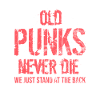 Punk Rock T-Shirt