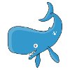 Little Blue Whale