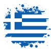 Greece Becks / Gift Athens Flag Greece