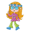 Hippie Girl