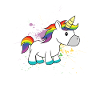 Ew Menschen Einhorn