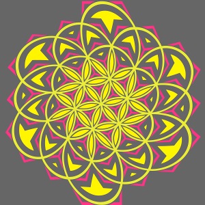 Flower of Life Twisted