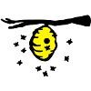 bienen_nest_a2