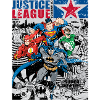 Justice League Comic Cover