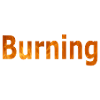 Burning