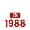 Legends Are Born 1988